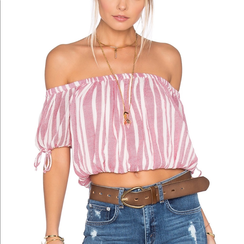 Tularosa Hailey Top View 5